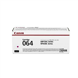 Canon CRG-064 (4933C001) Kırmızı Orjinal Toner - LBP-722Cdw / MF-832Cdw