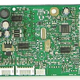 Lexmark 40x4578 Controller Card 550 Sheet Orjinal