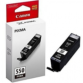 Canon PGI-550PGBK (6496B001) Siyah Orjinal Kartuş - MG5450 / MG6350