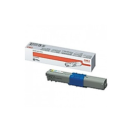 OKI 44973541 Sarı Orjinal Toner - C301 / C321