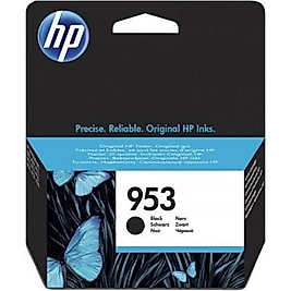 HP L0S58AE (953) Siyah Orjinal Kartuş - OfficeJet Pro 7720