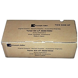 Triumph Adler 4402810015 Siyah Orjinal Toner - LP 4028 / LP 4033