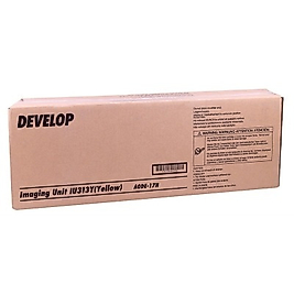 Develop IU-313Y (A0DE-17H) Sarı Orjinal Görünteleme Ünitesi - Ineo +353 / +355