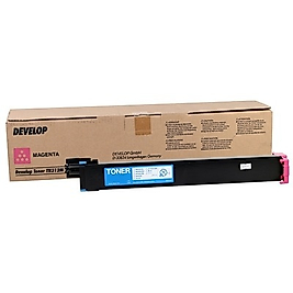 Develop TN-312M (8938715) Kırmızı Orjinal Toner - Ineo +300 / +351
