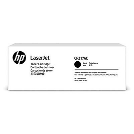 HP CF217AC (17A) Siyah Orjinal Toner - M102 / M130