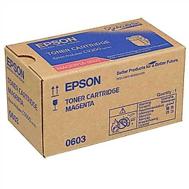 Epson C13S050603 Kırmızı Orjinal Toner - C9300
