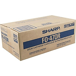 Sharp FO-47DR Orjinal Drum Ünitesi FO-4400 / FO-4450 / FO-4470 / FO-4700