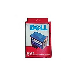 Dell T0530 Renkli Orjinal Kartuş - Dell 720 / 920