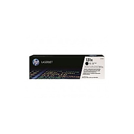 HP CF210X (131X) Siyah Orjinal Toner - LaserJet M276 / M251