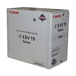 Canon C-EXV19 (3231B001) Orjinal Temizleyici Toner - imagePRESS C1