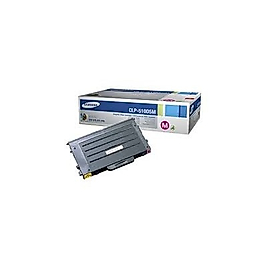 Samsung CLP-510D5M/SEE Kırmızı Orjinal Toner - CLP-510