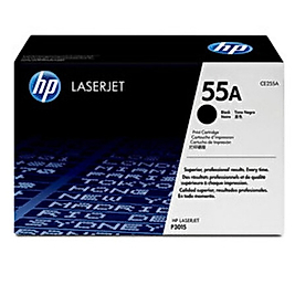 Hp (55A) CE255A Siyah Orjinal Toner