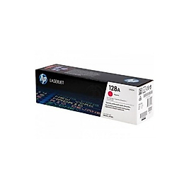 HP CE323A (128A) Kırmızı Orjinal Toner - CP1525 / CM1415