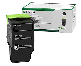 LEXMARK 78C5UK0 CS521/622/CX622/625 SİYAH TONER 10.500 SAYFA