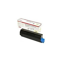 OKI 42127492 / 42127454 Sarı Orjinal Toner - C5250 / C5450 / C5510