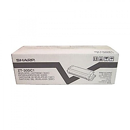 Sharp ZT-30DC1 Siyah Orjinal Developer - Z30