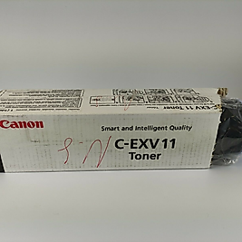 CANON C-EXV-11 Toner Siyah Black Toner Orjinal