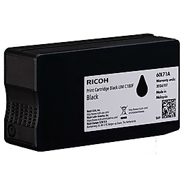 Ricoh 408517 Siyah Orjinal Kartuş - IJM C180F