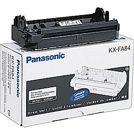 Panasonic KX-FA84 Siyah Orjinal Drum Ünitesi - KX-FL541 / KX-FL651 / KX-FLM671