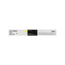 Canon C-EXV58 Y (3766C002) Sarı Orjinal Toner - DX C5840i