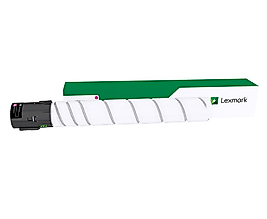 LEXMARK 76C0HM0 CS921/923/CX920/CX921/922/CX923/924 KIRMIZI TONER (34.000 Sayfa)