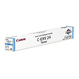 Canon C-EXV24C (2448B002) Mavi Orjinal Toner - IR-C5068 / IR-C5058 / IR-C5800