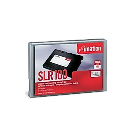 Imation SLR100 41049, SLR100 50 GB / 100 GB 457m, 8mm Data Kartuşu
