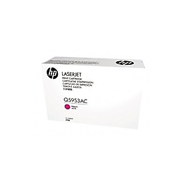 HP Q5953AC Kırmızı Orjinal Toner - Laserjet 4700