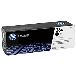 HP 36A Orjinal Siyah Toner CB436A