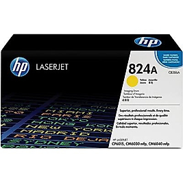 HP CB386A (824A) Sarı Orjinal Drum Ünitesi - Laserjet CP6015
