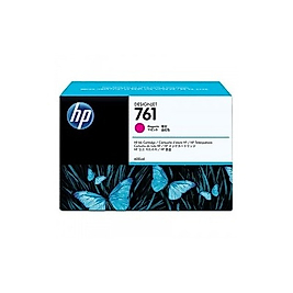 HP CM993A (761) Kırmızı Orjinal Kartuş - DesignJet T7100