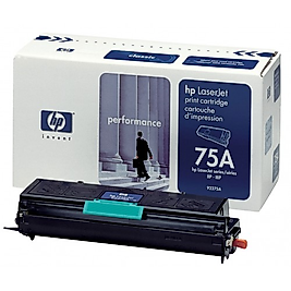 HP 75A Siyah Orijinal LaserJet Toner Kartuşu (92275A) 3.500 Sayfa