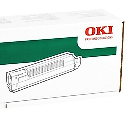 Oki C3300-43459347 Mavi Orjinal Toner Yüksek Kapasiteli