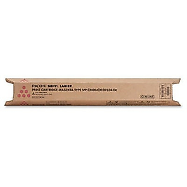 Ricoh MP-C2000 / MP-C2500 / MP-C3000 Kırmızı Orjinal Toner (841340)