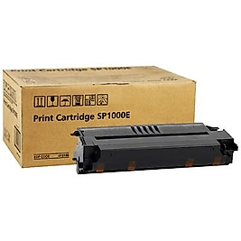 Ricoh SP1000E Orjinal Toner (413196) - SP1000 / HC-1140L