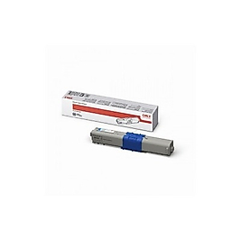 OKI 44469754 Mavi Orjinal Toner Yüksek Kapasite - C510 / 530