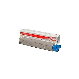 OKI 43459417 Sarı Orjinal Toner - C3300 / C3400