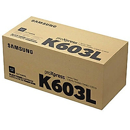 Samsung CLT-K603L/SEE Siyah Orjinal Toner - ProXpress C4010n / C4060fd