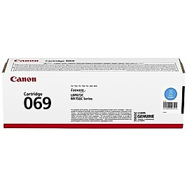 Canon CRG-069C (5093C002) Mavi Orjinal Toner - MF754Cdw
