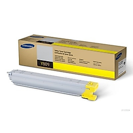 Samsung CLT-Y809S (SS743A) Sarı Orjinal Toner - CLX-9201 / CLX-9251