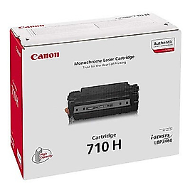 Canon CRG-710H (0986B001) Orjinal Siyah Toner - LBP3460