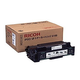 Ricoh 515316 Ipsio 6100 Orjinal Toner (G29600) SP6100, SP6110, SP6210, SP6320