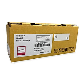 Printronix LP654C Kırmızı Orjinal Toner 6K - (U52129302)