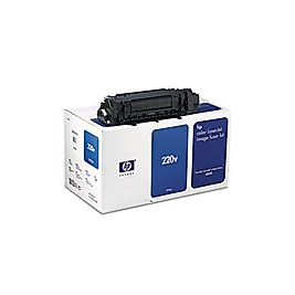 HP C9726A Orjinal Fuser Kit 220V - LaserJet 4600
