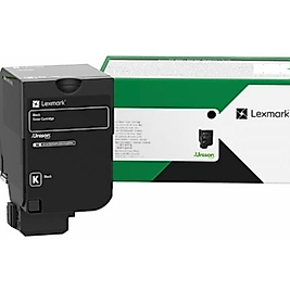 LEXMARK 75M5HK0 CS531/CX532 SİYAH TONER (15.800 SAYFA)