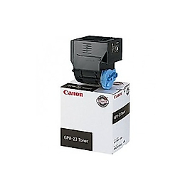 Canon GPR-23 BK (C-EXV21) Siyah Orjinal Toner IRC-2380 / IRC-2880 / IRC-3080