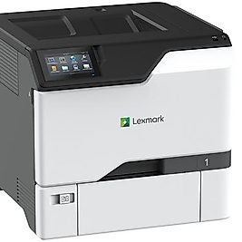 LEXMARK CS730DE 40 Kopya Hızında Renkli Lazer Yazıcı