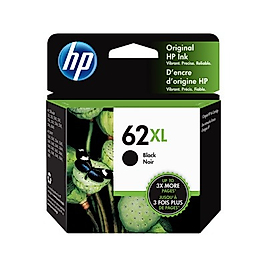 HP C2P05AN (62XL) Siyah Orjinal Kartuş Yüksek Kapasiteli - Officejet 8040