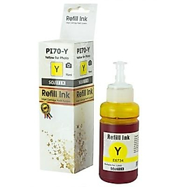 Epson C13T67344A Sarı Muadil Mürekkep Kartuş