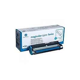 Konica Minolta 1710517-008 Mavi Orjinal Toner - 2300DL